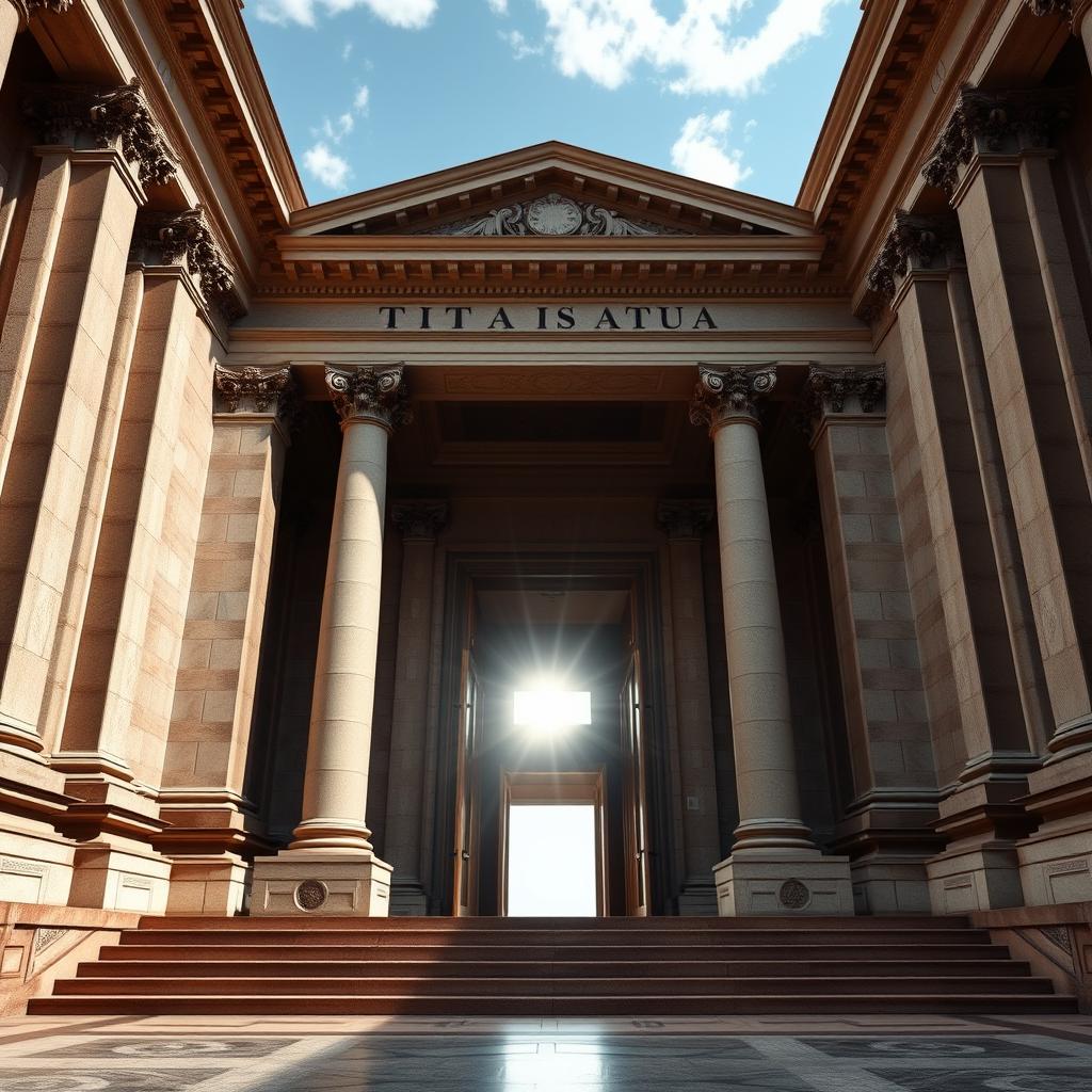 image 1753 Conceito de Tribunal: Origem, Definição e Significado