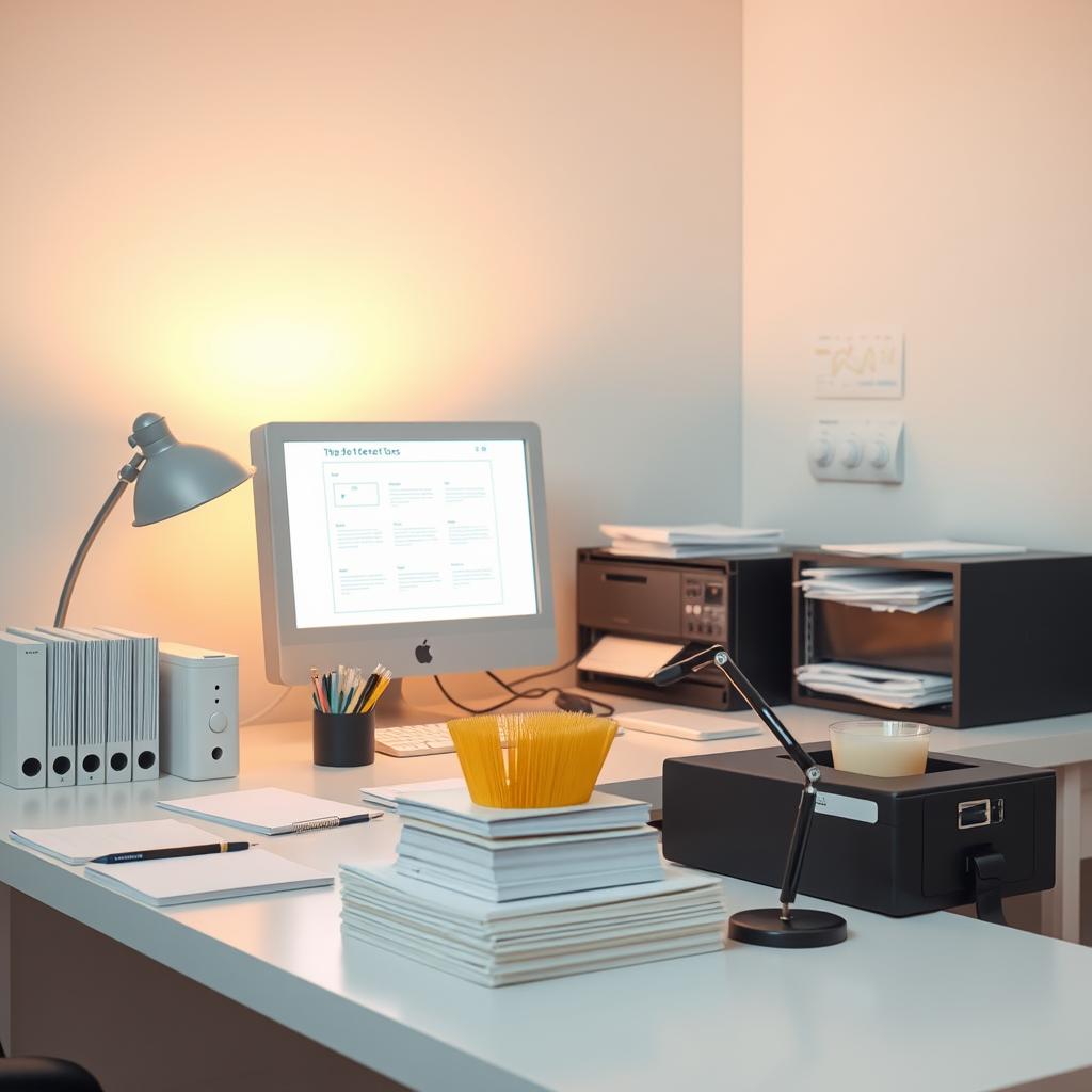 Conceito de Auxiliar administrativo: Origem, Definição e Significado