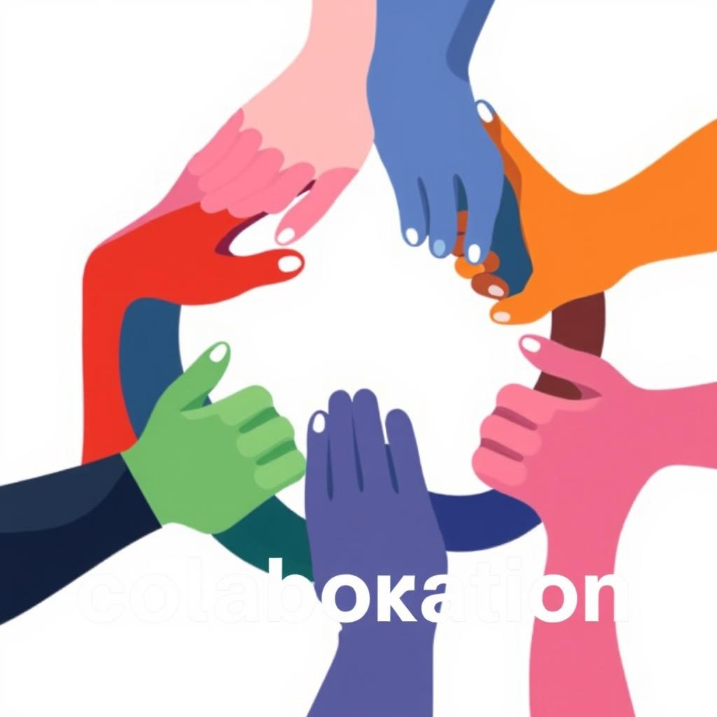 image 1767 Conceito de Colaboração: Origem, Definição e Significado