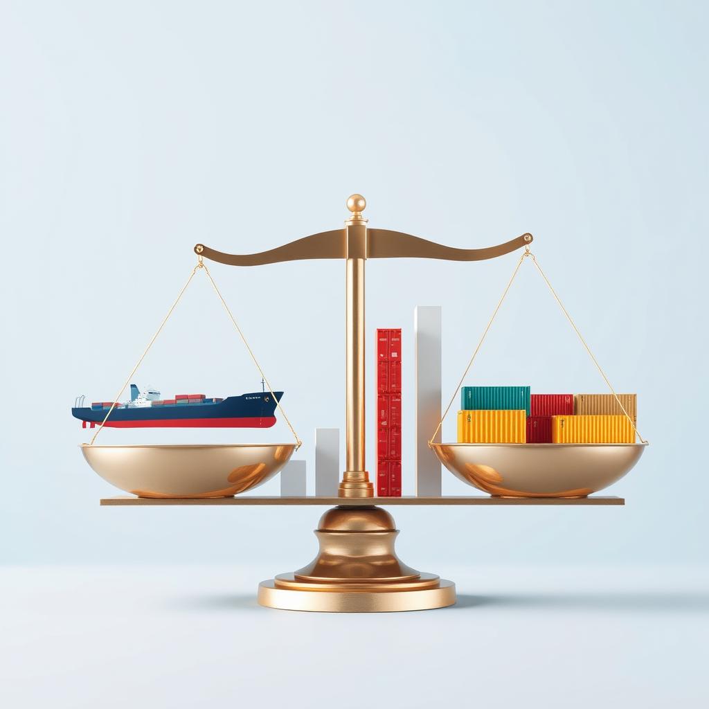 Conceito de Balança comercial: Origem, Definição e Significado