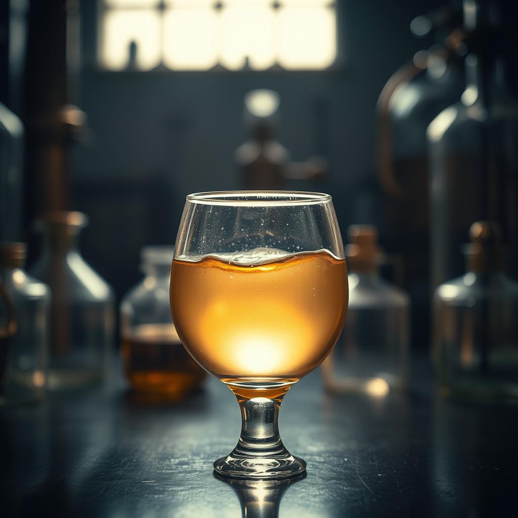 Conceito de Álcool: Origem, Definição e Significado