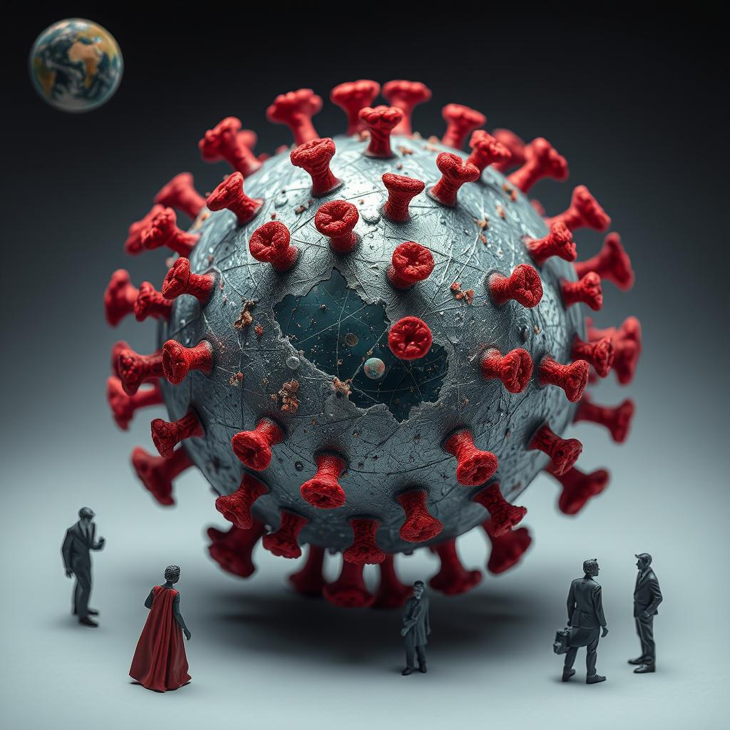 Conceito de Pandemia: Origem, Definição e Significado