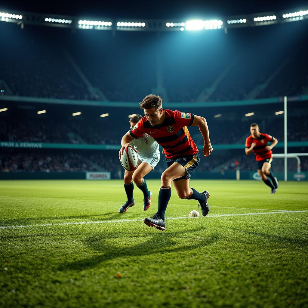 Conceito de Rugby: Origem, Definição e Significado