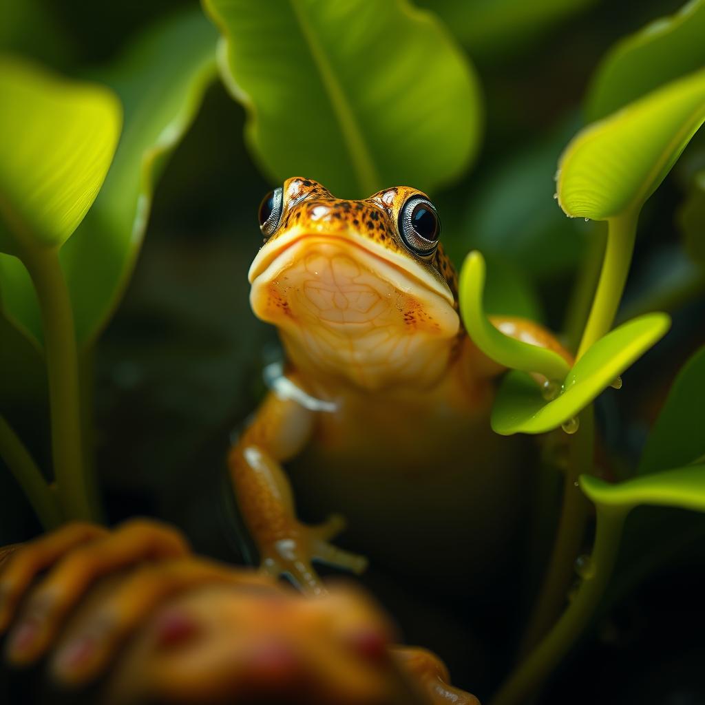 image 1795 Conceito de Anfíbios: Origem, Definição e Significado