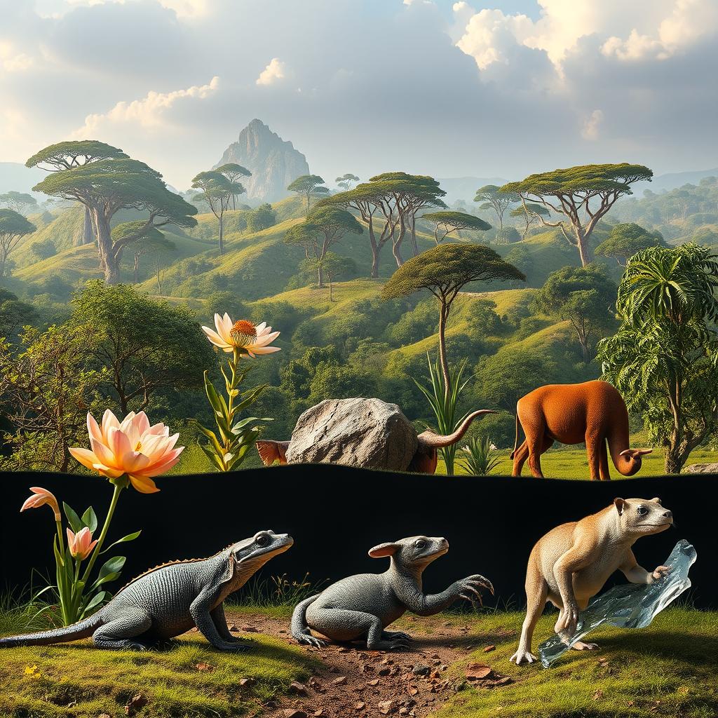 image 1811 Conceito de Seleção natural: Origem, Definição e Significado