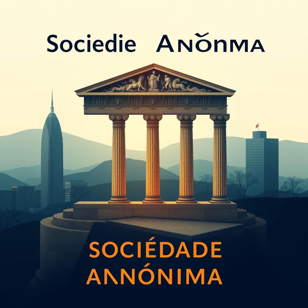 Conceito de Sociedade anónima: Origem, Definição e Significado