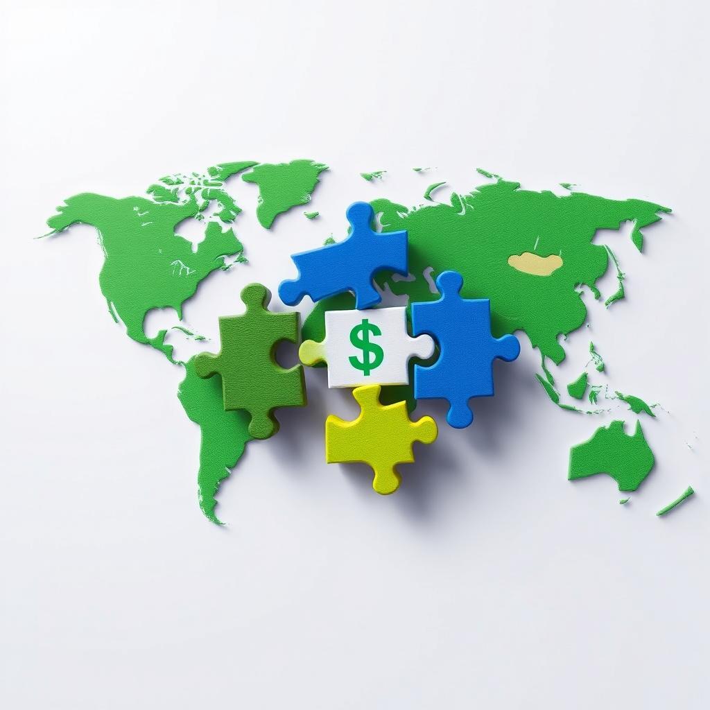 Conceito de Bloco econômico: Origem, Definição e Significado Conceito de Bloco econômico: Origem, Definição e Significado