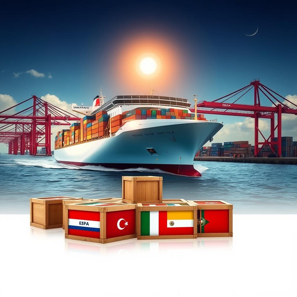 image 1881 Conceito de Exportação: Origem, Definição e Significado