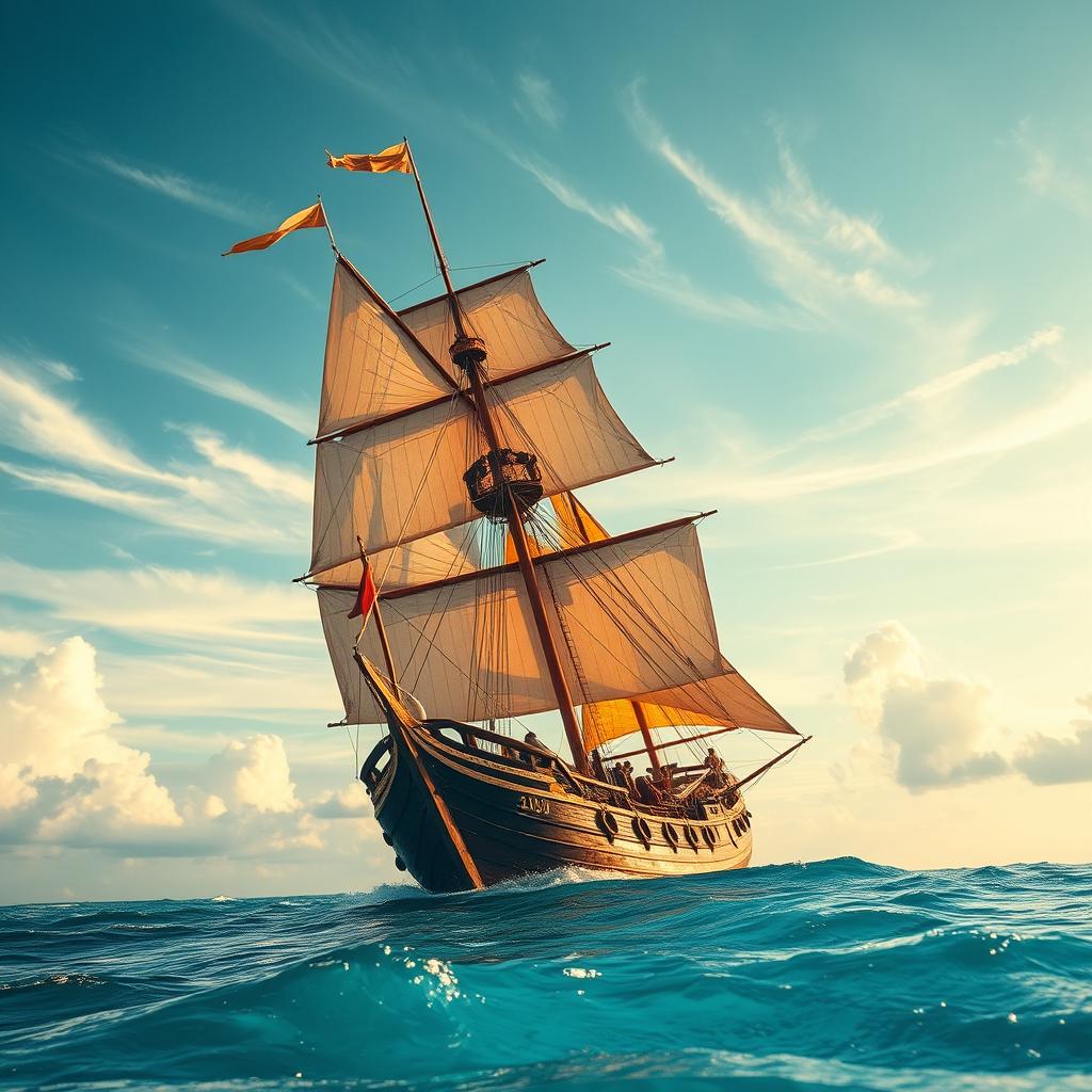 Conceito de Caravela: Origem, Definição e Significado