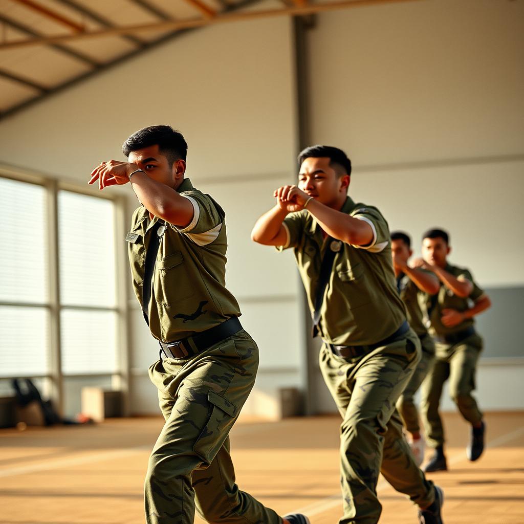 Conceito de Instrução pré-militar: Origem, Definição e Significado