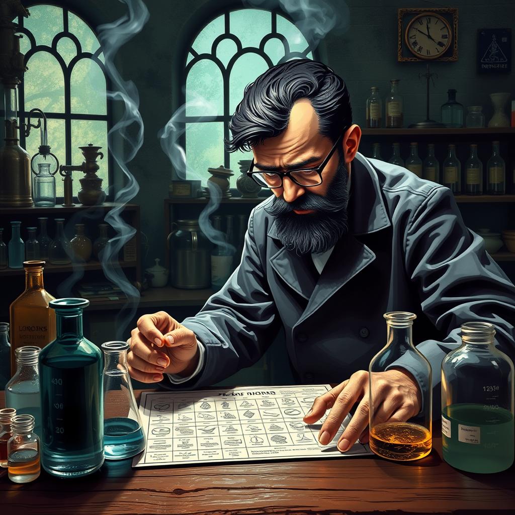 Conceito de Lei periódica: Origem, Definição e Significado Conceito de Lei periódica: Origem, Definição e Significado