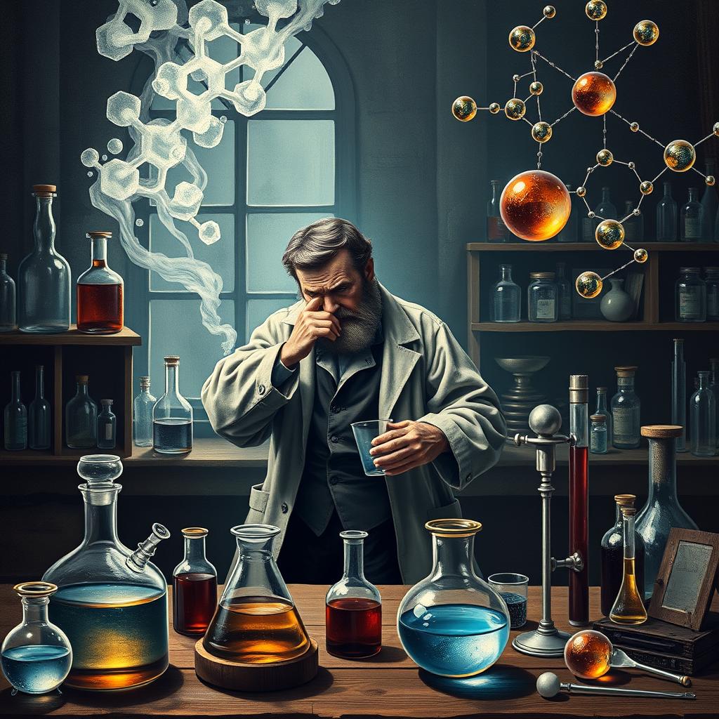 image 1895 Conceito de Química geral: Origem, Definição e Significado