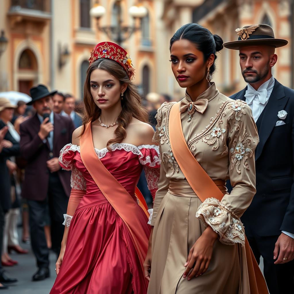 image 1896 Conceito de Desfile: Origem, Definição e Significado