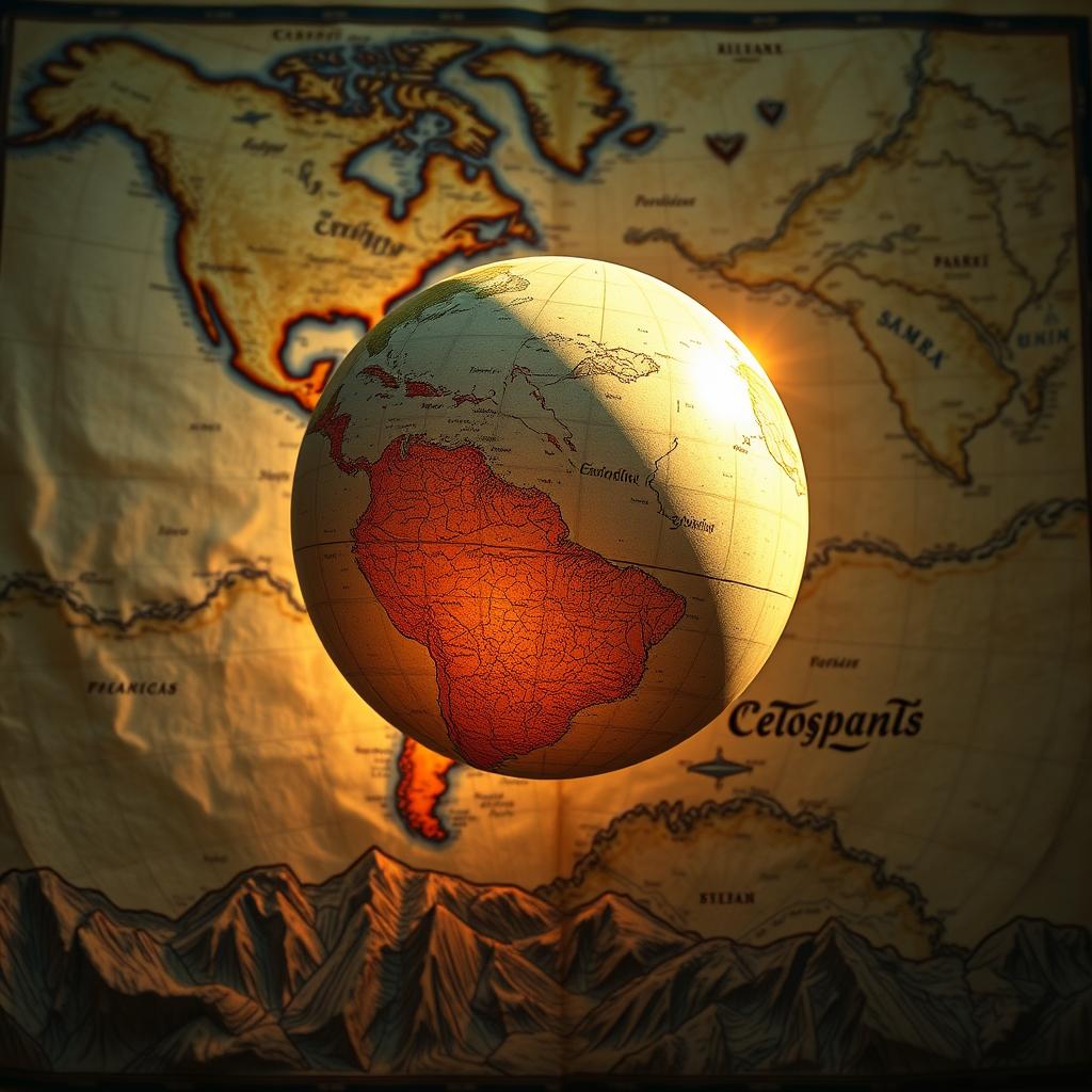 Conceito de Geografia: Origem, Definição e Significado