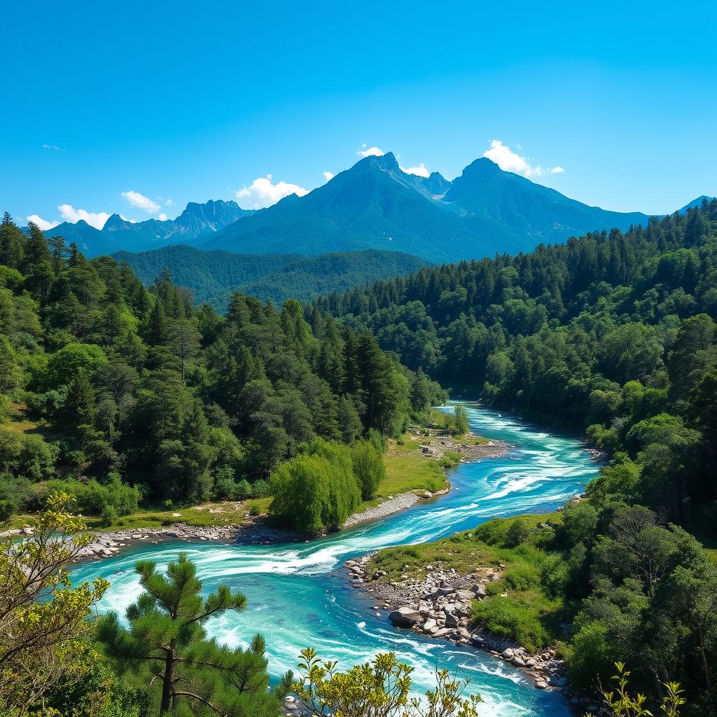 Conceito de Parque natural: Origem, Definição e Significado