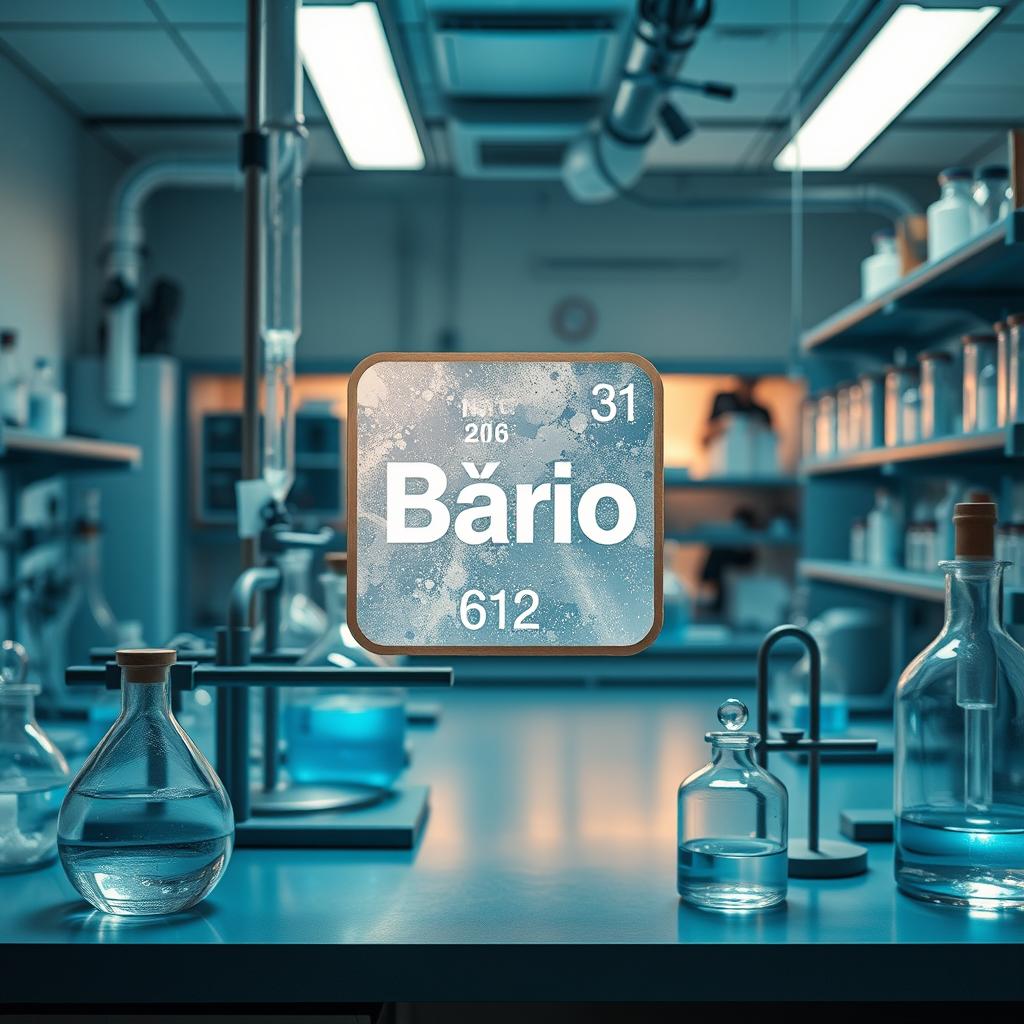 image 1903 Conceito de Bário: Origem, Definição e Significado