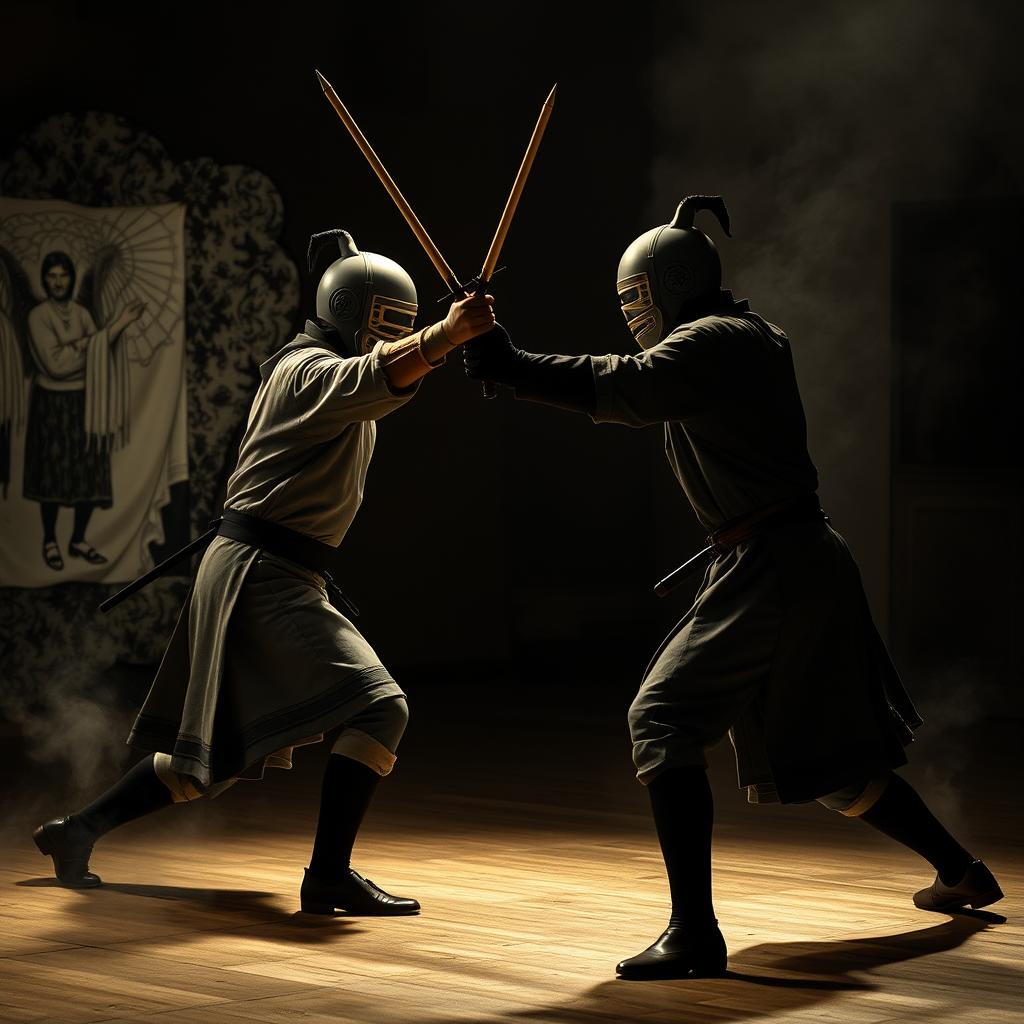 image 1911 Conceito de Esgrimir: Origem, Definição e Significado