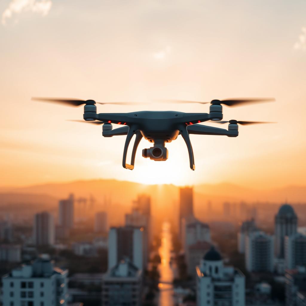 Conceito de Drone: Origem, Definição e Significado