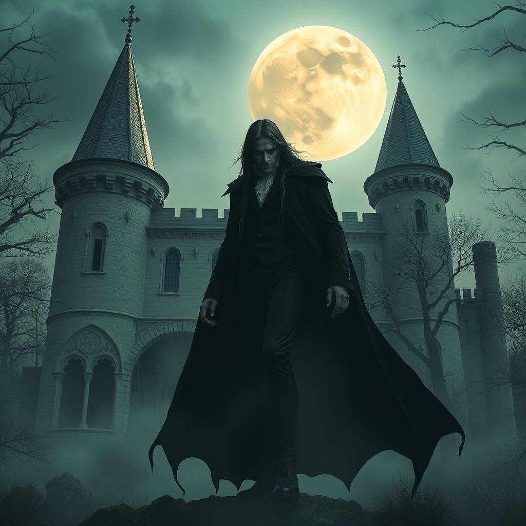 Conceito de Vampiro: Origem, Definição e Significado