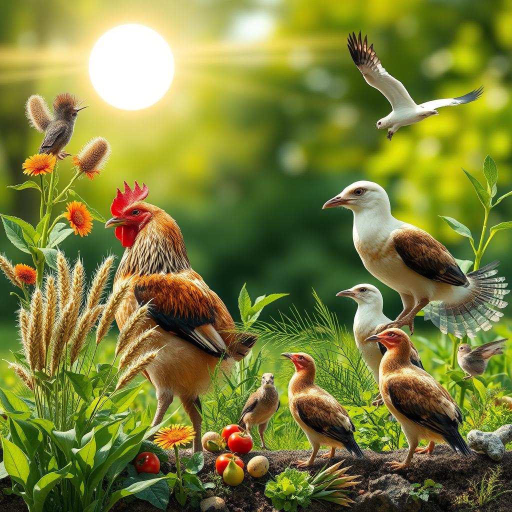 Conceito de Cadeia alimentar: Origem, Definição e Significado