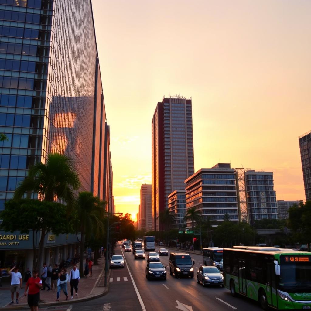 Conceito de Urbano: Origem, Definição e Significado