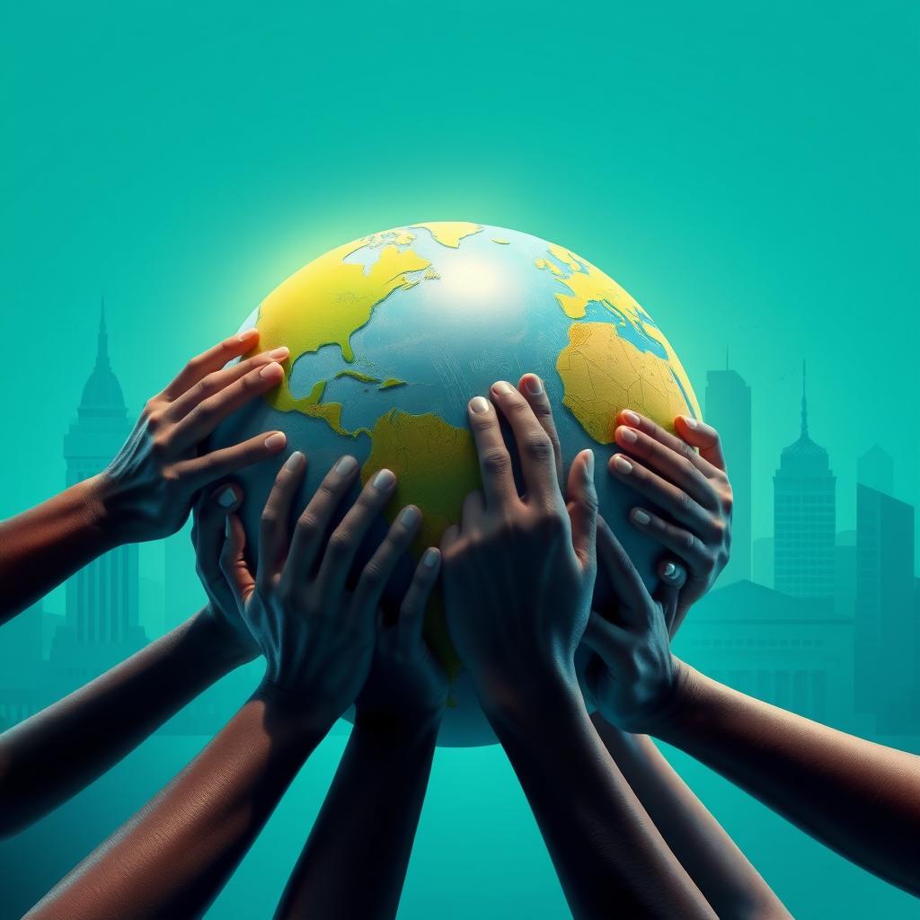 Conceito de Cooperação internacional: Origem, Definição e Significado