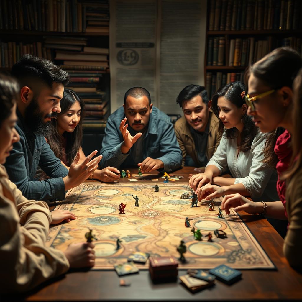 Conceito de RPG: Origem, Definição e Significado