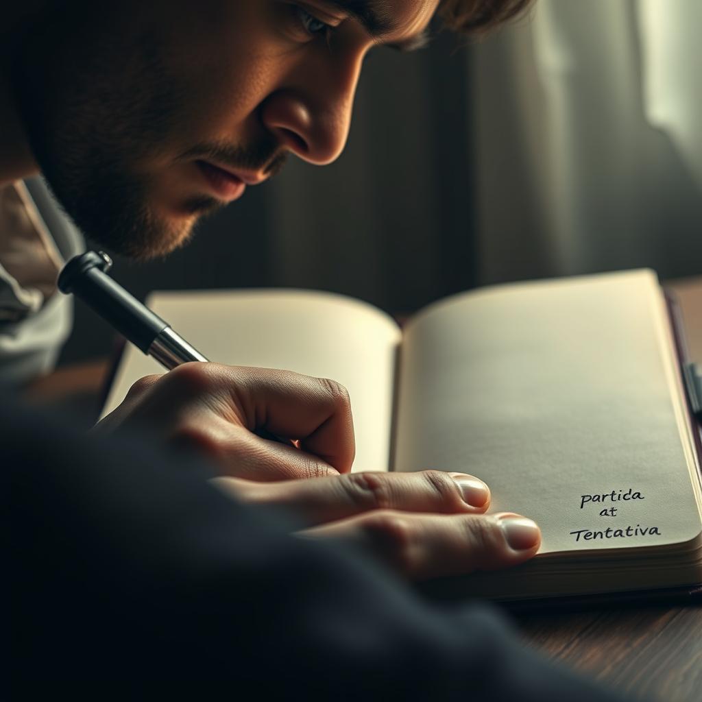 Conceito de Tentativa: Origem, Definição e Significado