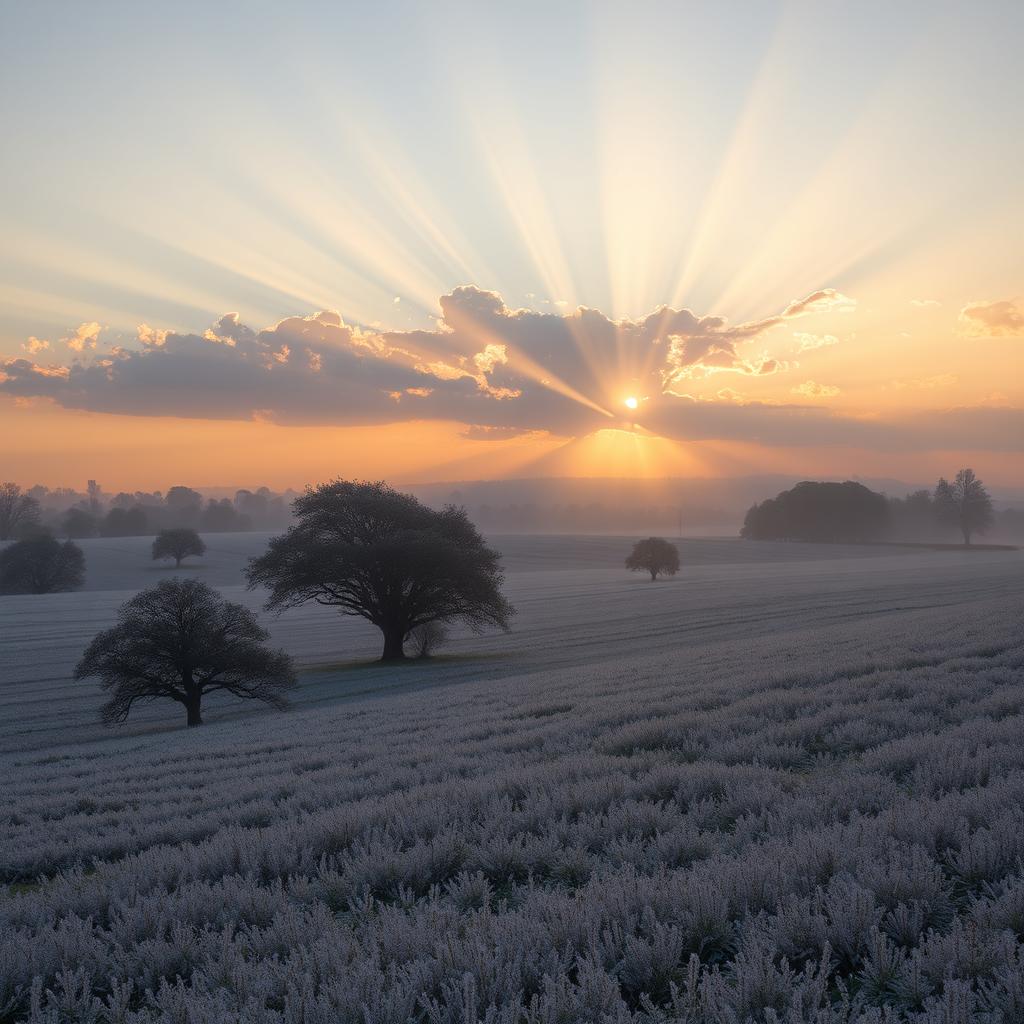 Conceito de Geada: Origem, Definição e Significado