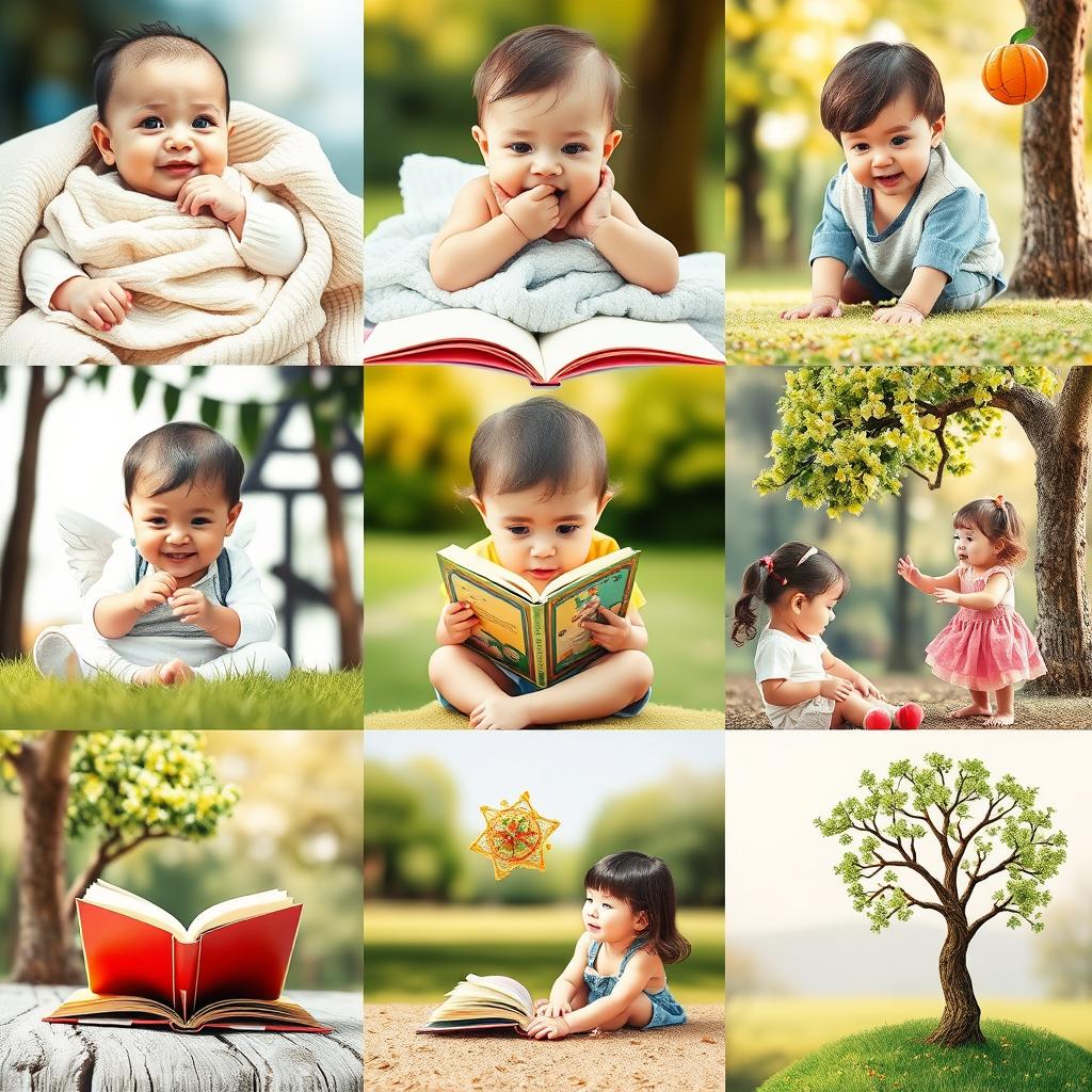 Conceito de Infância: Origem, Definição e Significado