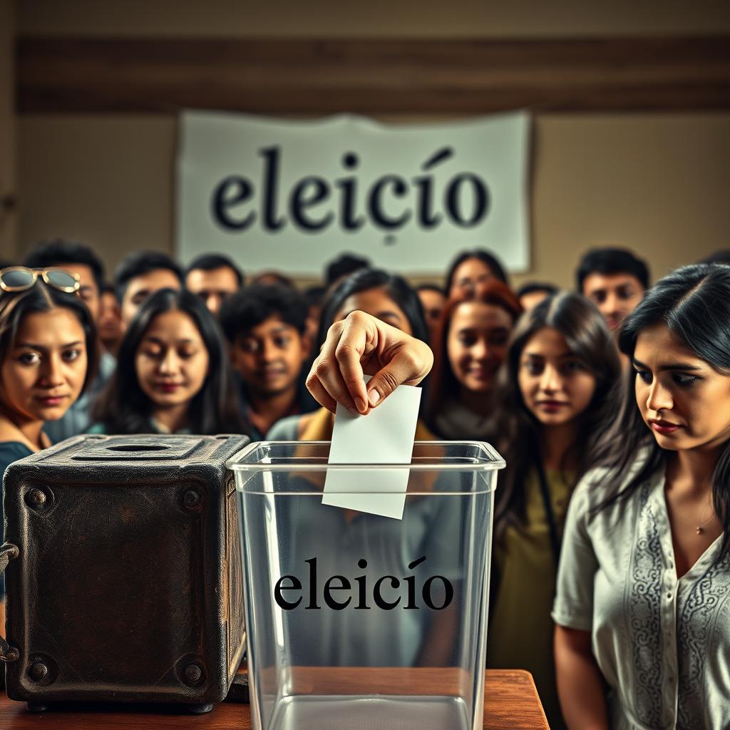 Conceito de Eleições: Origem, Definição e Significado