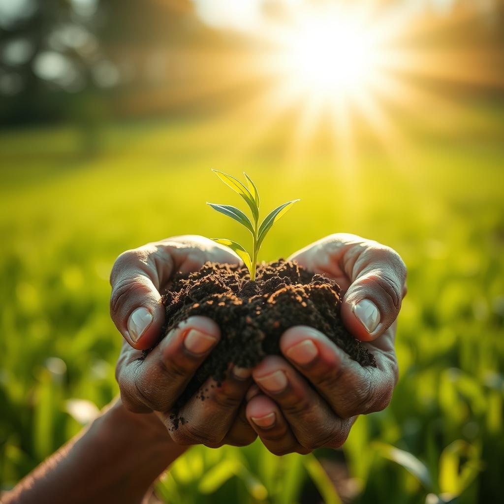 Conceito de Solo: Origem, Definição e Significado