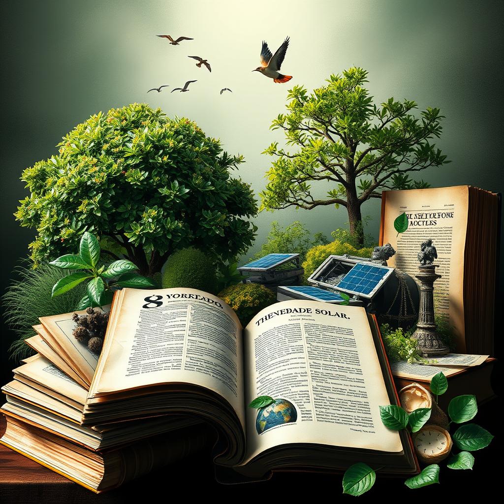 image 2022 Conceito de Legislação ambiental: Origem, Definição e Significado