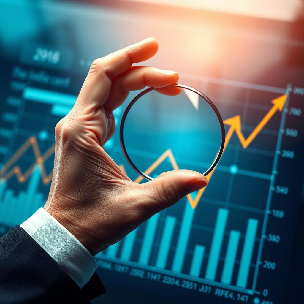 Conceito de Indicador económico: Origem, Definição e Significado