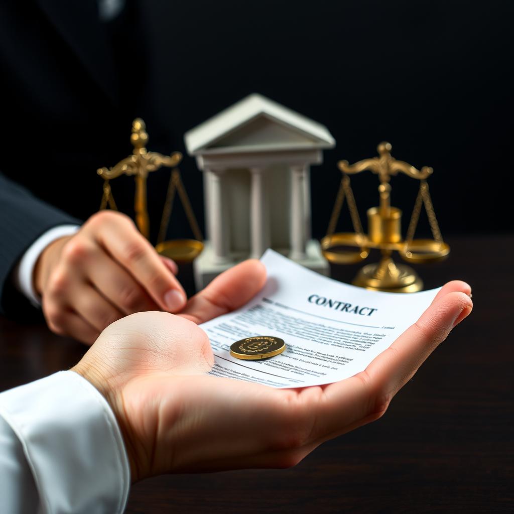 Conceito de Caução: Origem, Definição e Significado