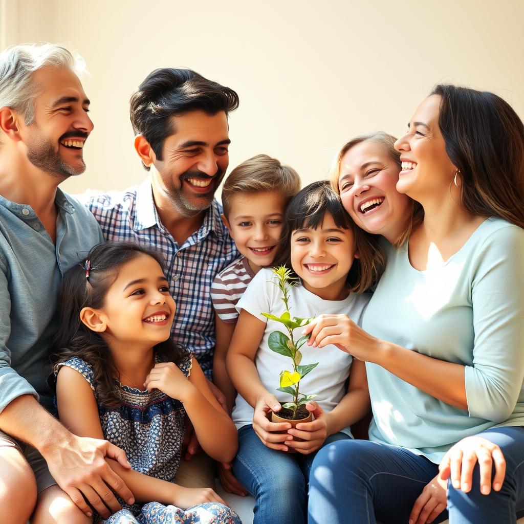 Conceito de Planejamento familiar: Origem, Definição e Significado