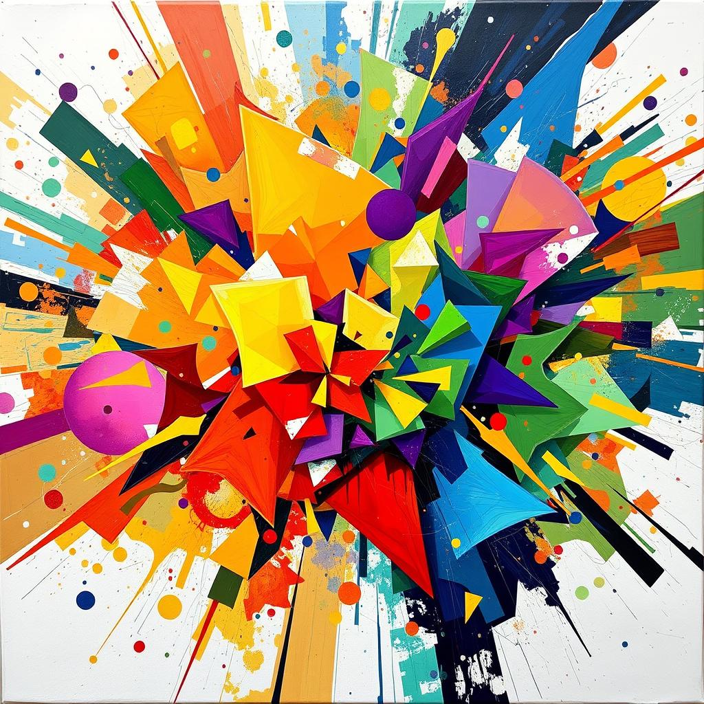 image 2106 Conceito de Arte abstrata: Origem, Definição e Significado