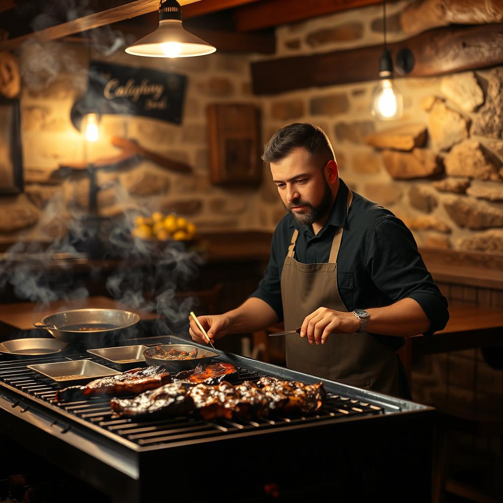 Conceito de Assador: Origem, Definição e Significado