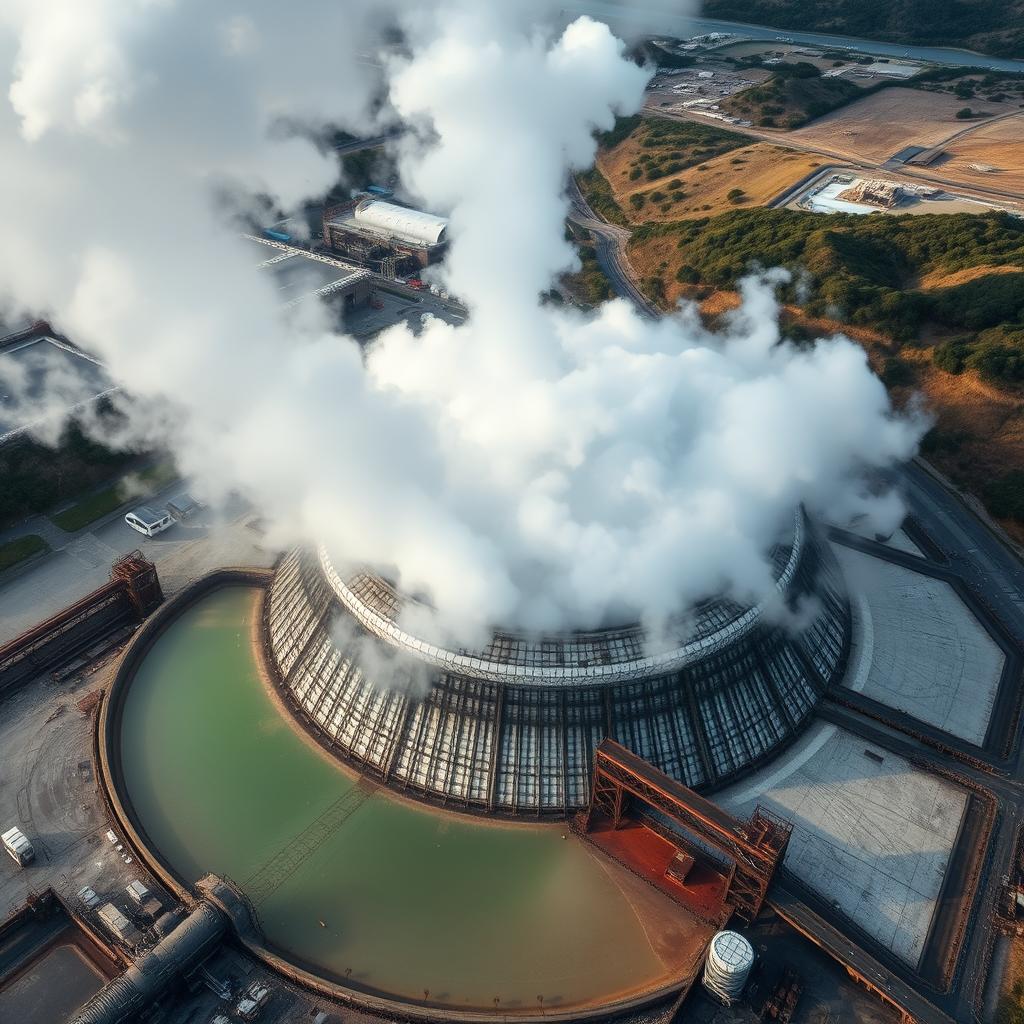 Conceito de Caldeira: Origem, Definição e Significado Conceito de Caldeira: Origem, Definição e Significado