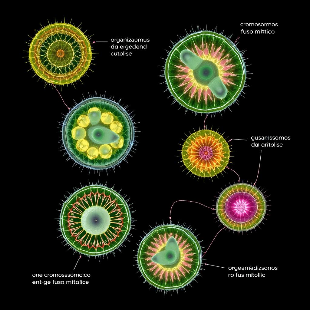 image 2117 Conceito de Mitose: Origem, Definição e Significado