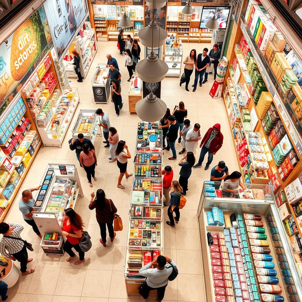 Conceito de Ponto de venda: Origem, Definição e Significado