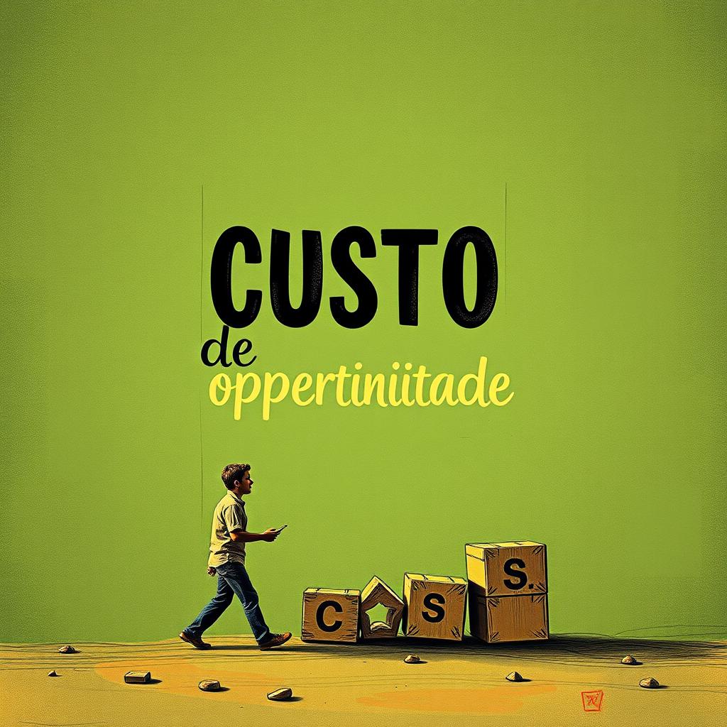 image 2169 Conceito de Custo de oportunidade: Origem, Definição e Significado