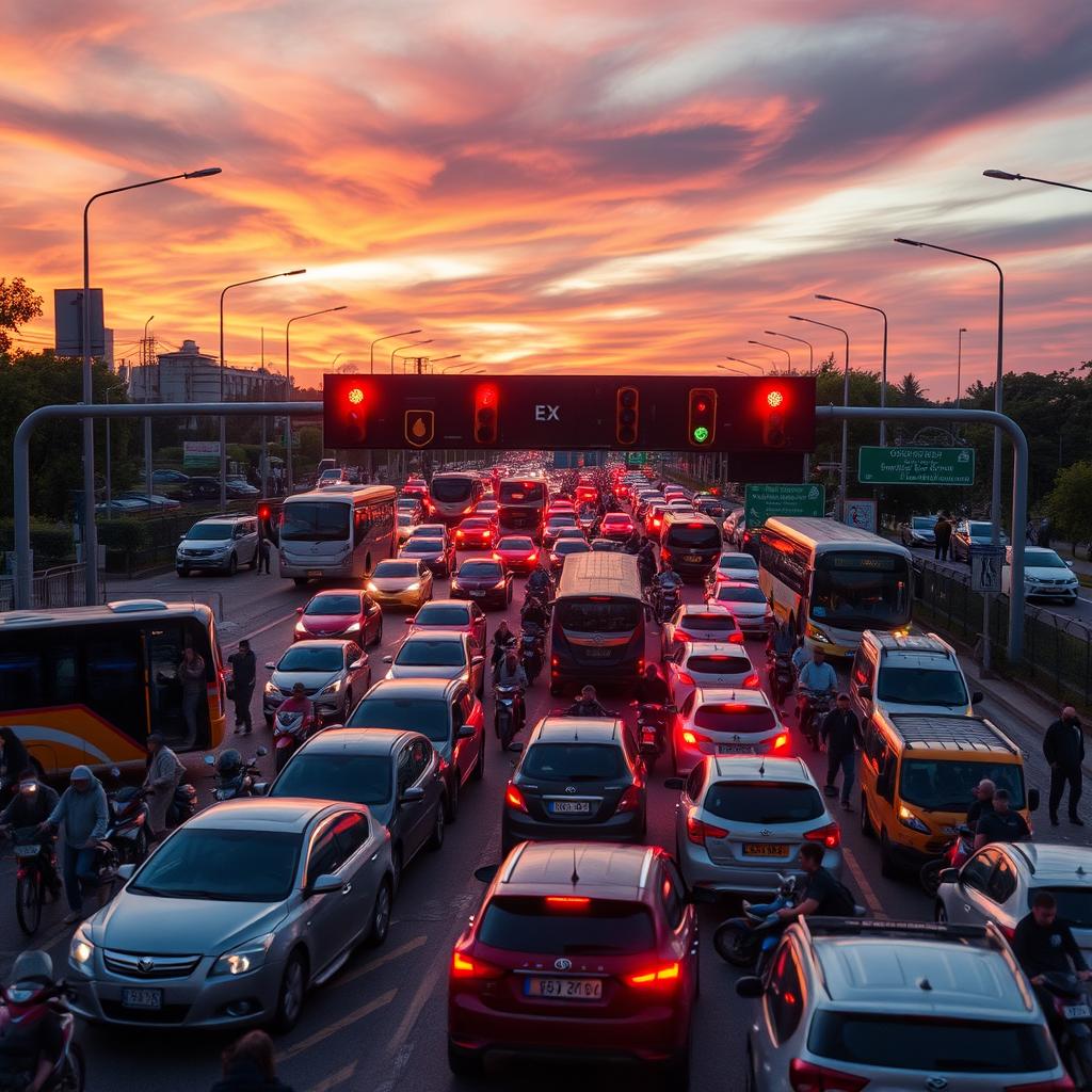 Conceito de Congestão: Origem, Definição e Significado