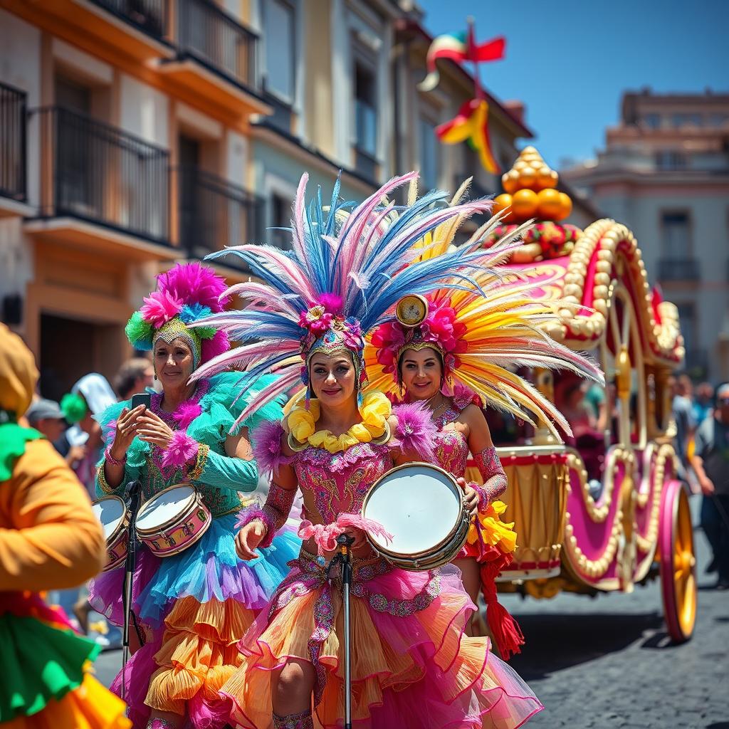 Conceito de Carnaval: Origem, Definição e Significado