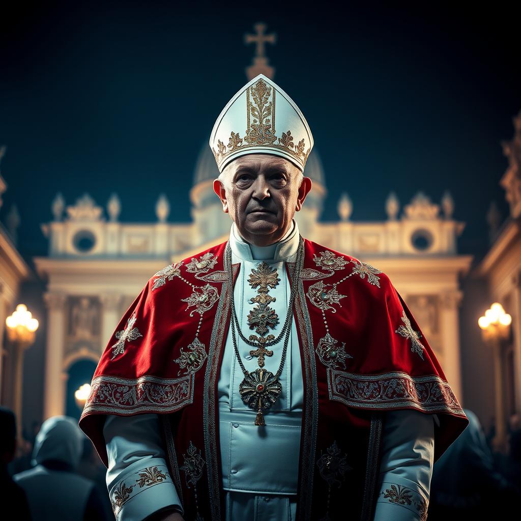 Conceito de Papa: Origem, Definição e Significado