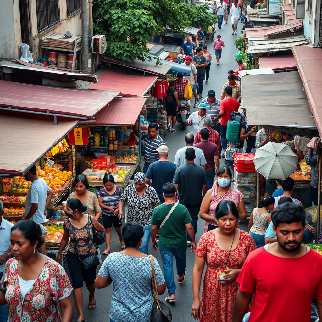 Conceito de Economia informal: Origem, Definição e Significado