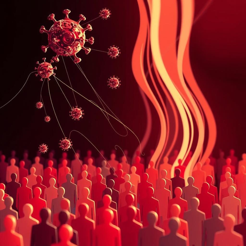 Conceito de Epidemia: Origem, Definição e Significado