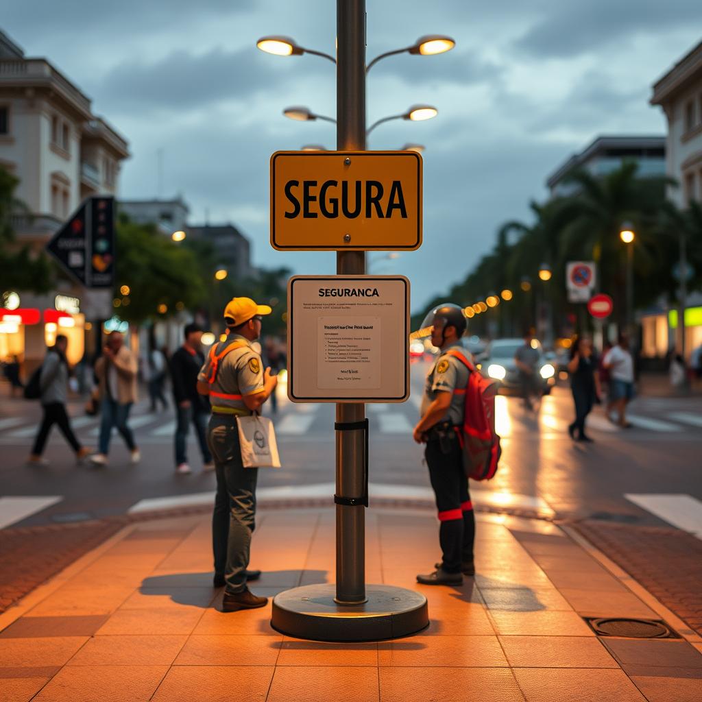 Conceito de Segurança pública: Origem, Definição e Significado Conceito de Segurança pública: Origem, Definição e Significado