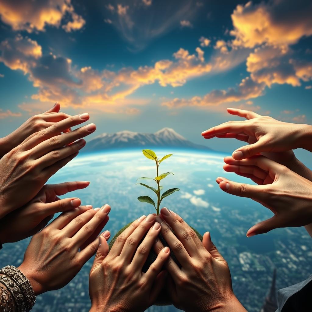 Conceito de Acordo de Paris: Origem, Definição e Significado