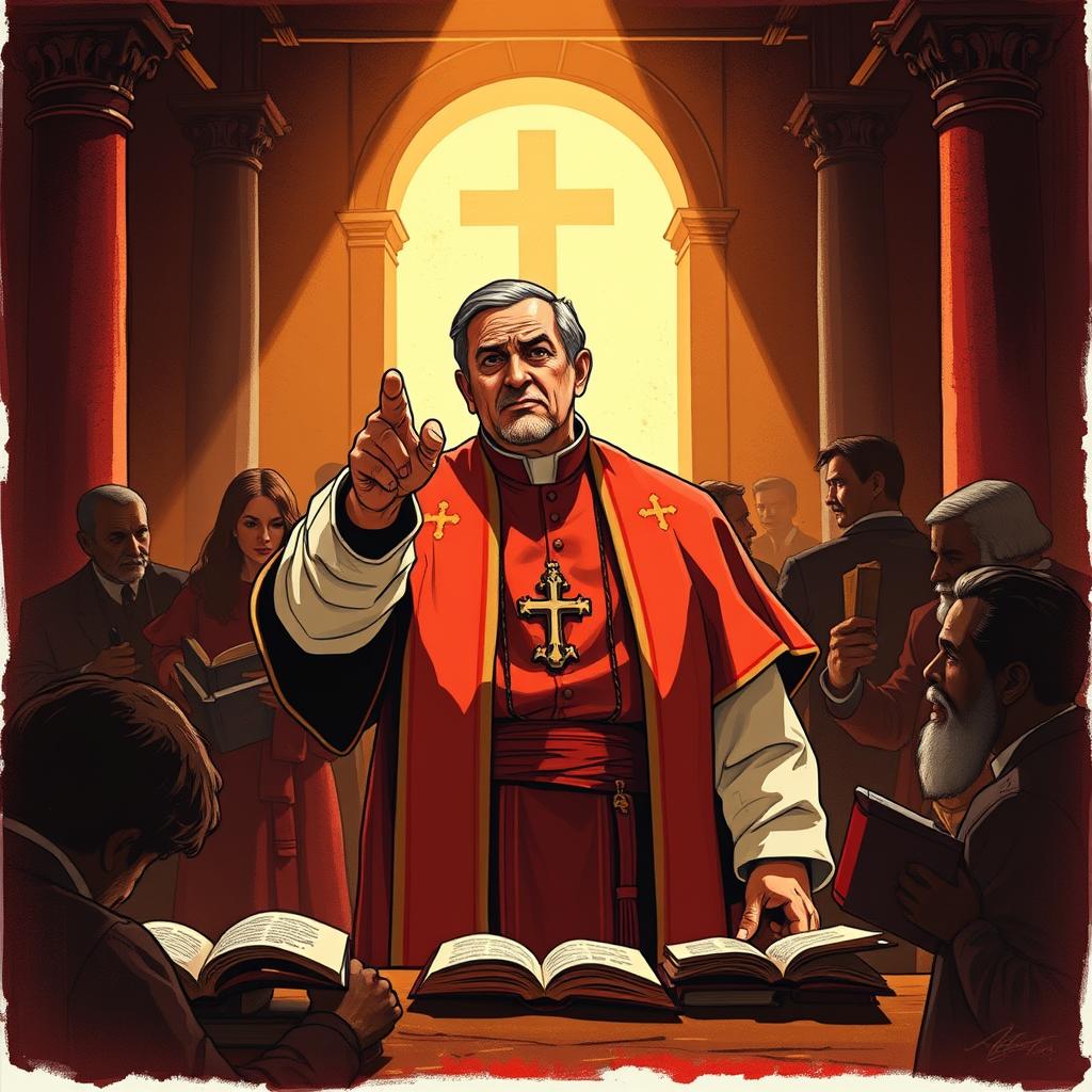 Conceito de Contrarreforma: Origem, Definição e Significado